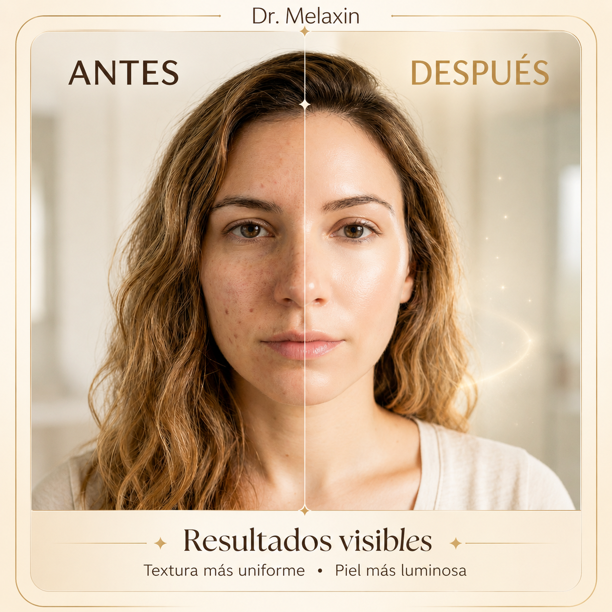 Tratamiento Borrador de Poros & Anti Manchas