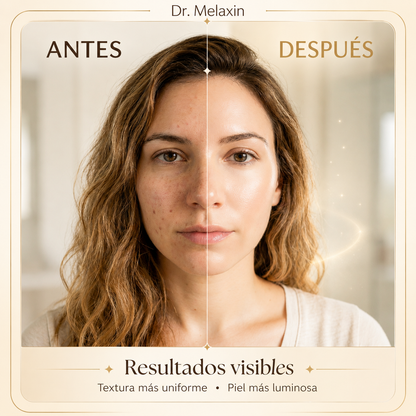 Tratamiento Borrador de Poros & Anti Manchas