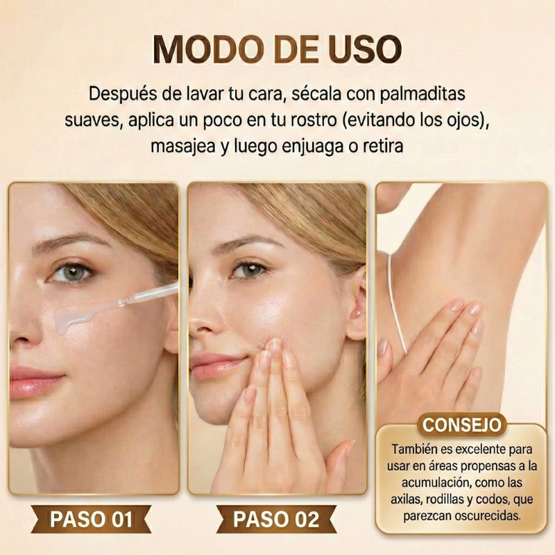 Tratamiento Borrador de Poros & Anti Manchas